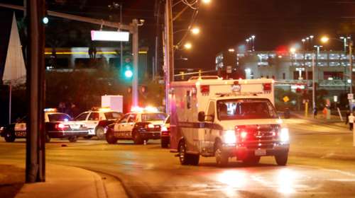 Στους 50 οι νεκροί από το μακελειό στο Λας Βέγκας, 200 τραυματίες