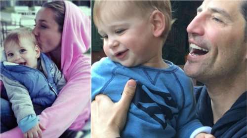 Ρουβάς - Ζυγούλη: Η αποκάλυψη για την βάπτιση του τέταρτου παιδιού τους