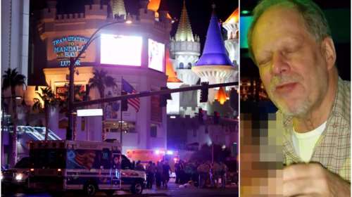 Αυτός είναι ο 64χρονος μακελάρης του Λας Βέγκας