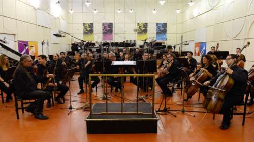 Με τροπολογία, αυξήσεις στο προσωπικό ΑΕΙ-ΤΕΙ &amp; στους μουσικούς της ΕΡΤ