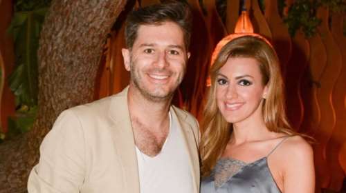 Ο Μπουρδούμης μιλάει πρώτη φορά για τον χωρισμό του - Ποιος ήταν ο λόγος;