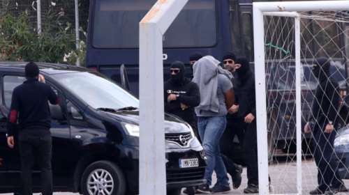 Απαγωγή Λεμπιδάκη:Το έκανα για τα...χρέη μου λέει ένας από τους απαγωγείς