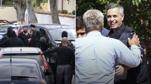 Υπόθεση Λεμπιδάκη:Το χρονικό της απαγωγής που συγκλόνισε την Ελλάδα