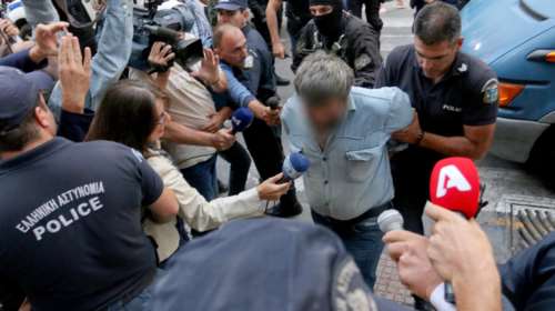 To Σάββατο απολογούνται οι «7» για την απαγωγή Λεμπιδάκη [ΕΙΚΟΝΕΣ&amp;ΒΙΝΤΕΟ]