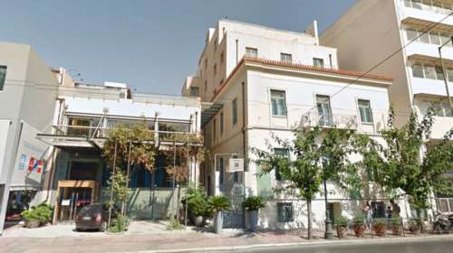 Πωλείται ένα από τα ωραιότερα νεοκλασικά της Αθήνας