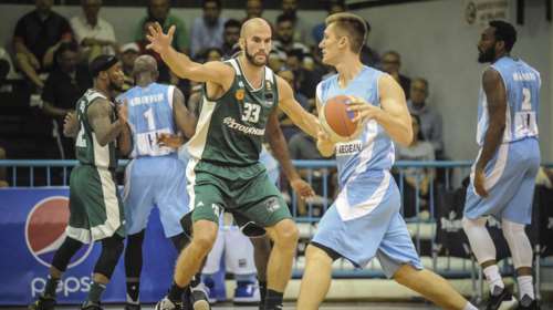 Κύπελλο Μπάσκετ: Ανετα ΠΑΟ και ΑΕΚ στους &quot;4&quot; του θεσμού