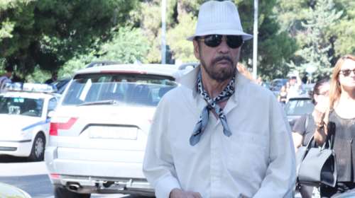 Διπλό εγκεφαλικό έπαθε ο Φώτης Μεταξόπουλος - η εξομολόγησή του