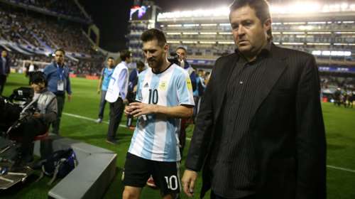 Μόνο θαύμα σώζει την Αργεντινή - Τώρα είναι και εκτός μπαράζ (ΒΙΝΤΕΟ)