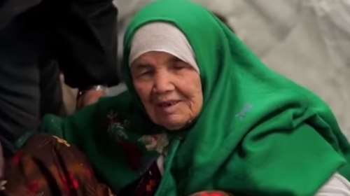 Η Σουηδία έδωσε άσυλο στην γηραιότερη πρόσφυγα στον κόσμο