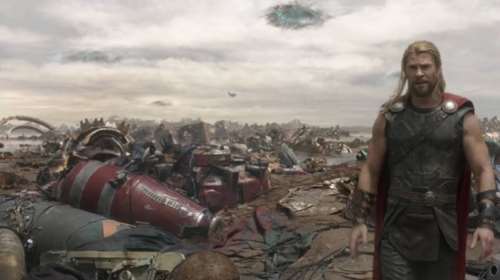 Ερχεται και είναι επικό! Το νέο tv spot για το Thor Ragnarok