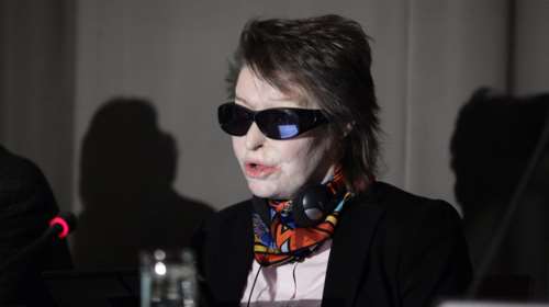 Στον Αρειο Πάγο η Κούνεβα για την επίθεση με βιτριόλι