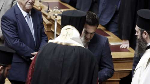 Από την «Aριστερά του Κυρίου» στον «πόλεμο των ράσων»