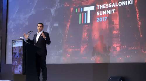 Τσίπρας: Ρήξη με το παρελθόν της ευνοιοκρατίας των πελατειακών σχέσεων