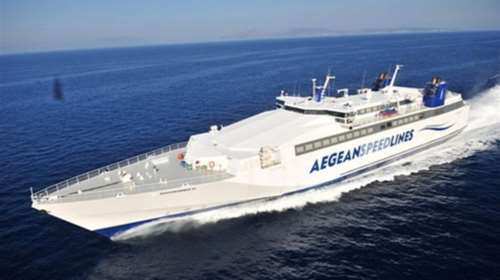 74χρονος πέθανε εν πλω μέσα στο πλοίο SpeedrunnerIII