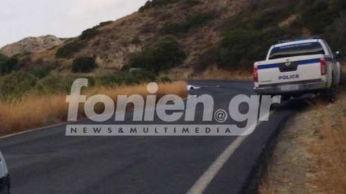 Αγριο έγκλημα στη Σητεία, γάζωσαν γνωστό γιατρό