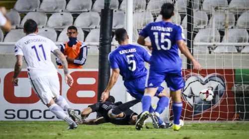 Να «σφραγίσει» το εισιτήριο για τα μπαράζ ψάχνει η εθνική - τα σενάρια