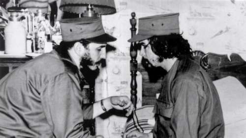 Πρώτη φορά χωρίς τον Φιντέλ οι γιορτές για τον Τσε Γκεβάρα