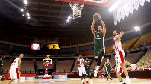 O ΠΑΟ πήρε το πρώτο ντέρμπι της σεζόν με 71-68 μέσα στο ΣΕΦ