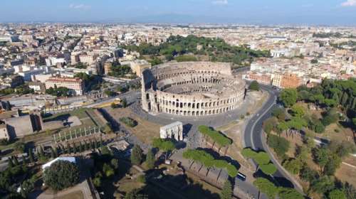 Ανοίγουν οι κερκίδες του Κολοσσαίου για το κοινό
