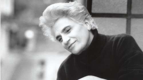 Η μεγάλη μορφή της Δόμνας Σαμίου και οι νέοι