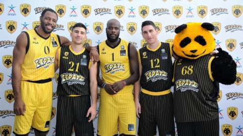 ΟΠΑΠ και ΑΕΚ B.C. μαζί και στην αγωνιστική περίοδο 2017-18