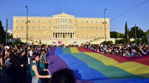 Στη Βουλή οι διεμφυλικοί-συγκέντρωση στις 17:00