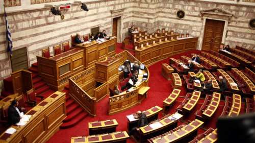 Επανακατατέθηκε η τροπολογία για την Τουρκική Ένωση Ξάνθης