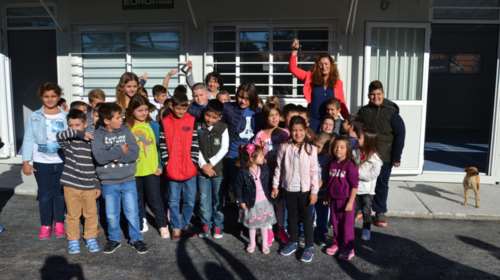 Το κουδούνι του Δημοτικού ξαναχτύπησε στα χαλάσματα της Βρίσας