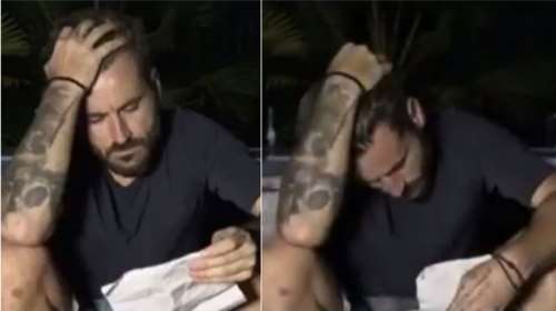 Nomads: Νέο ξέσπασμα για τον Μαυρίδη - ποιος του έστειλε γράμμα