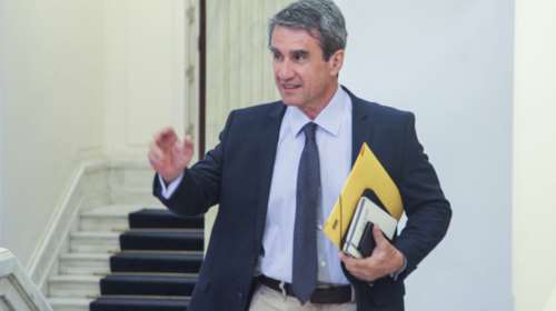 Αντιπρόεδρος ομόφωνα ο Λοβέρδος στην Κοιν. Συνέλευση του ΝΑΤΟ