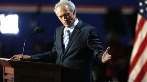 Κλιντ Ίστγουντ: Το απόλυτο καλαμπούρι ενός πατέρα στην κόρη του