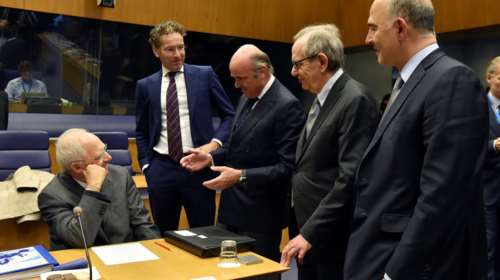 «Αφήστε τις εκλογές στη Γερμανία και κλείστε την αξιολόγηση»