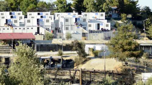 Τι λέει ο ιατροδικαστής για τα αίτια θανάτου της 5χρονης στη Μόρια