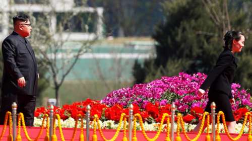 Ποια είναι η μυστηριώδης &amp; πανίσχυρη αδελφή του Κιμ Γιόνγκ oυν