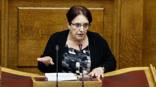 Αλ. Παπαρήγα:Ο ιδεολογικός «πολτός» του ΣΥΡΙΖΑ διαφθείρει συνειδήσεις