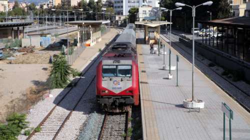 Σε δίκη για απιστία πρώην διευθυντής εμπορευμάτων της ΤΡΑΙΝΟΣΕ