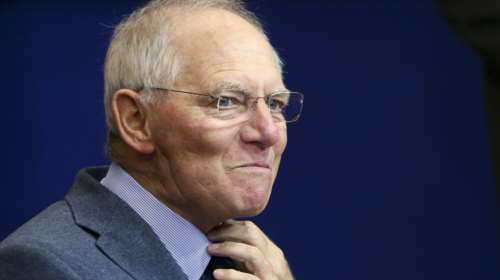 Σοκάρει η «παρακαταθήκη» Σόιμπλε για τους εθνικούς προϋπολογισμούς