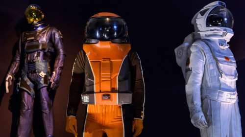 Είστε έτοιμοι για ένα μεγάλο ταξίδι στην επιστημονική φαντασία;