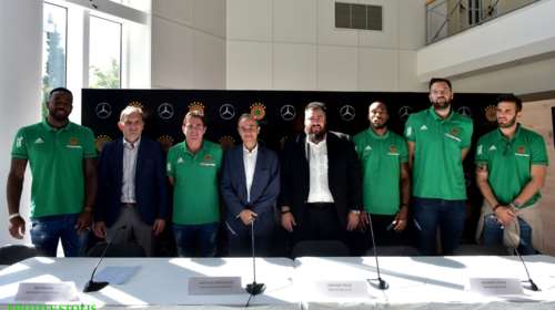 Με τι αυτοκίνητα θα κυκλοφορεί η ΚΑΕ Παναθηναϊκός Superfoods;