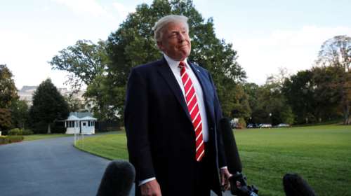 Το τερμάτισε ο Τραμπ: Τα έβαλε με τις φοροαπαλλαγές της NFL