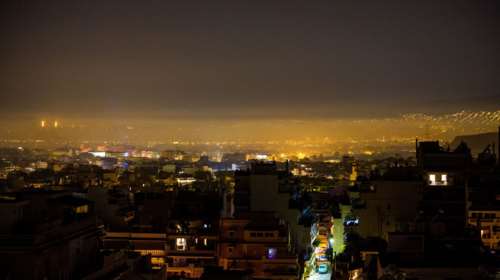 Μυστήριο: Βρέθηκε ραδιενέργεια στην ατμόσφαιρα της Ελλάδας