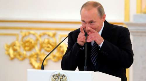 «Ασυναγώνιστος» ο Πούτιν για το 55% των Ρώσων