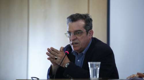 Έφυγε από τη ζωή ο Γιάννης Παντής, γγ του υπ. Παιδείας