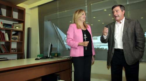 Κόντρα Φώφης- Καμίνη για την ψήφο στη νομική αλλαγή φύλου