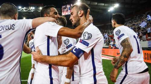 Η Εθνική στα μπαράζ - Έκανε το καθήκον της και περιμένει αντίπαλο