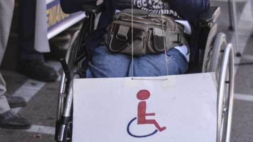 Ιδρυμα Σκαραμαγκά: Κραυγή αγωνίας των γονέων με παιδιά ΑΜΕΑ