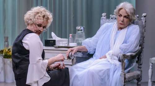 Έρχονται οι τρεις ψηλές γυναίκες, το σπουδαίο έργο του Έντουαρντ Άλμπι