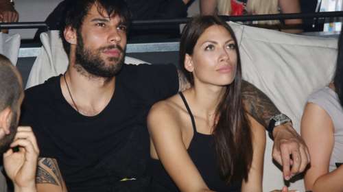 Η κούκλα σύντροφος του Πρίντεζη ανέβασε μια τρυφερή φωτο με την κόρη τους