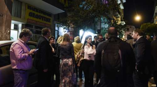 Επταήμερη αποχή των δικηγόρων της Αθήνας για τη δολοφονία Μ. Ζαφειρόπουλου