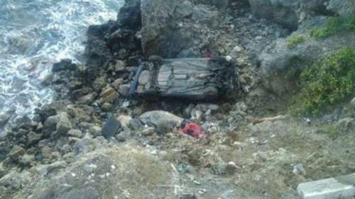 Αυτοκτονία στη Φωκίδα: Γυναίκα έπεσε σε γκρεμό 230 μέτρων με το ΙΧ της